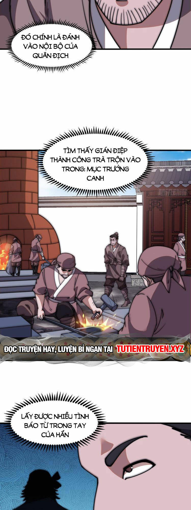 Ta Có Một Sơn Trại: Chapter 616