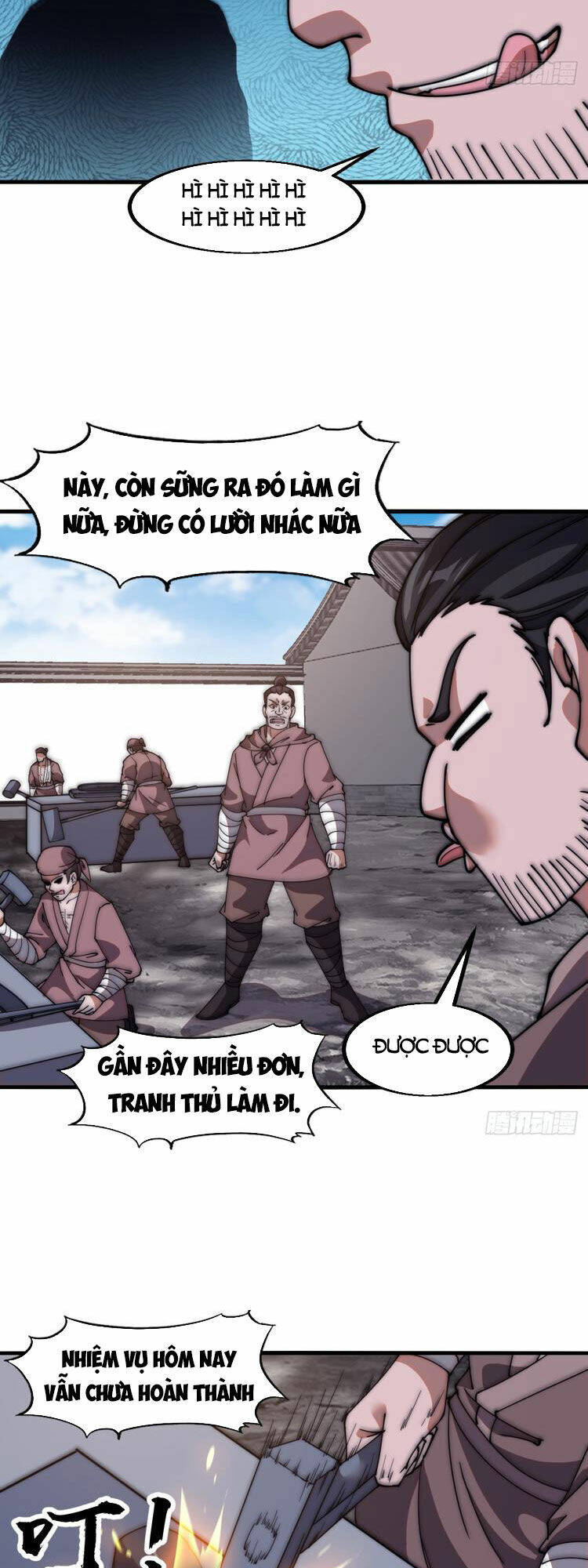 Ta Có Một Sơn Trại: Chapter 616