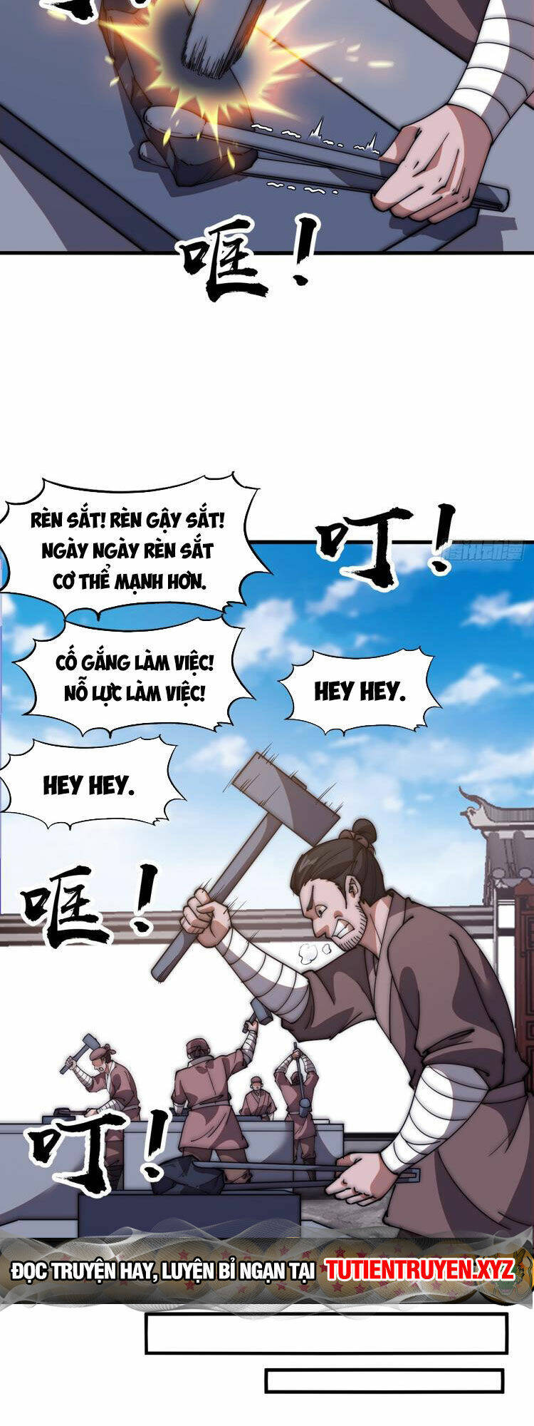 Ta Có Một Sơn Trại: Chapter 616