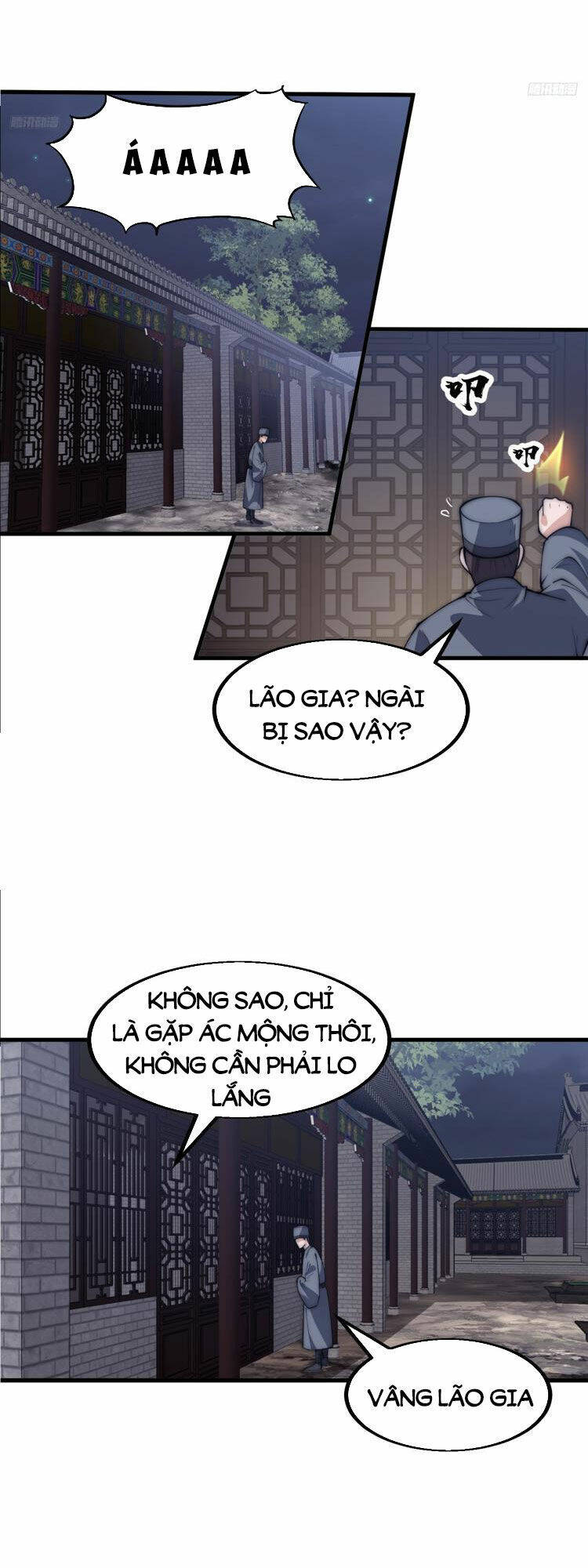 Ta Có Một Sơn Trại: Chapter 616