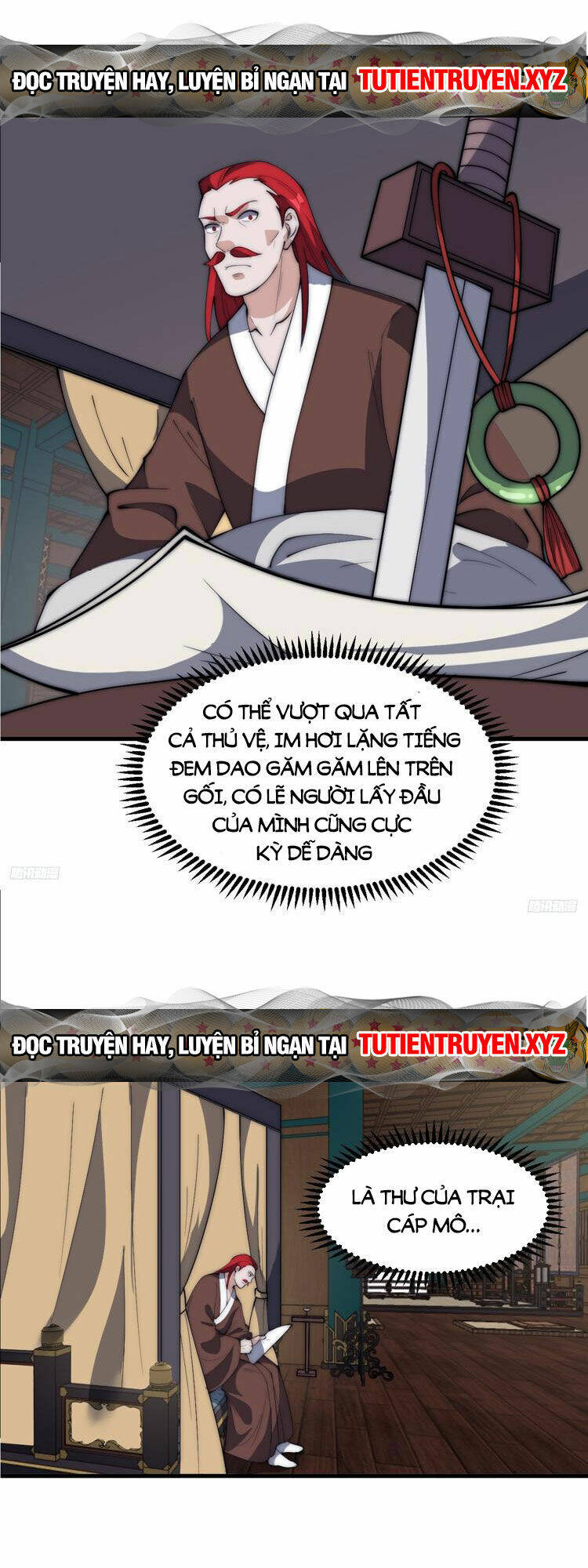 Ta Có Một Sơn Trại: Chapter 616