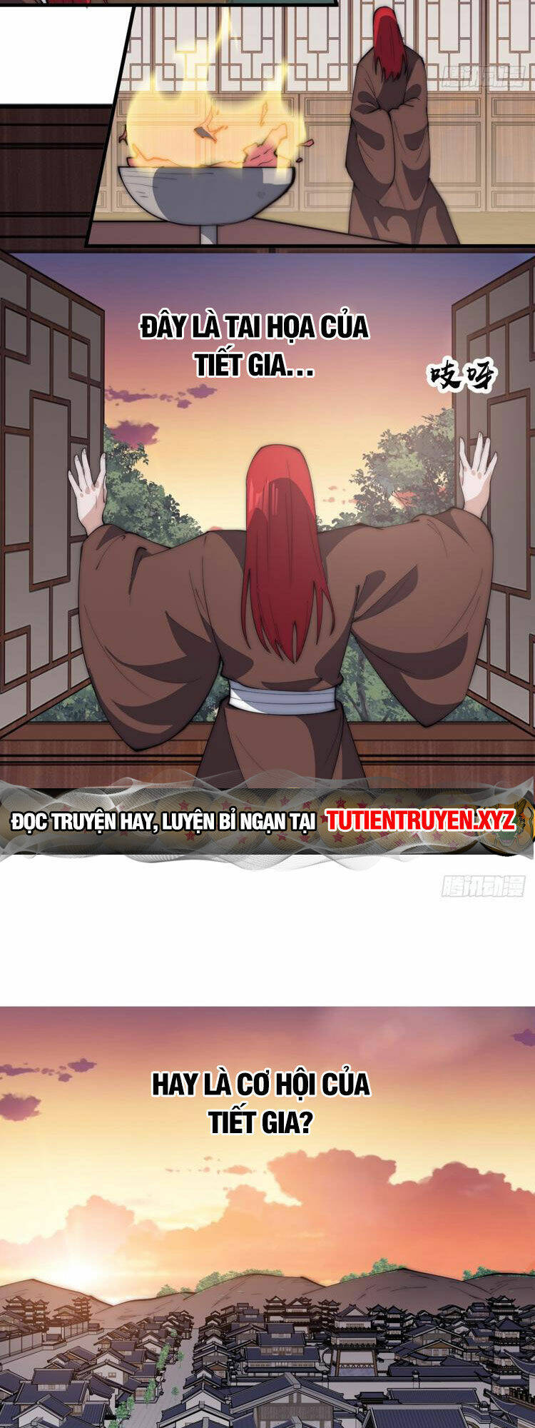 Ta Có Một Sơn Trại: Chapter 616