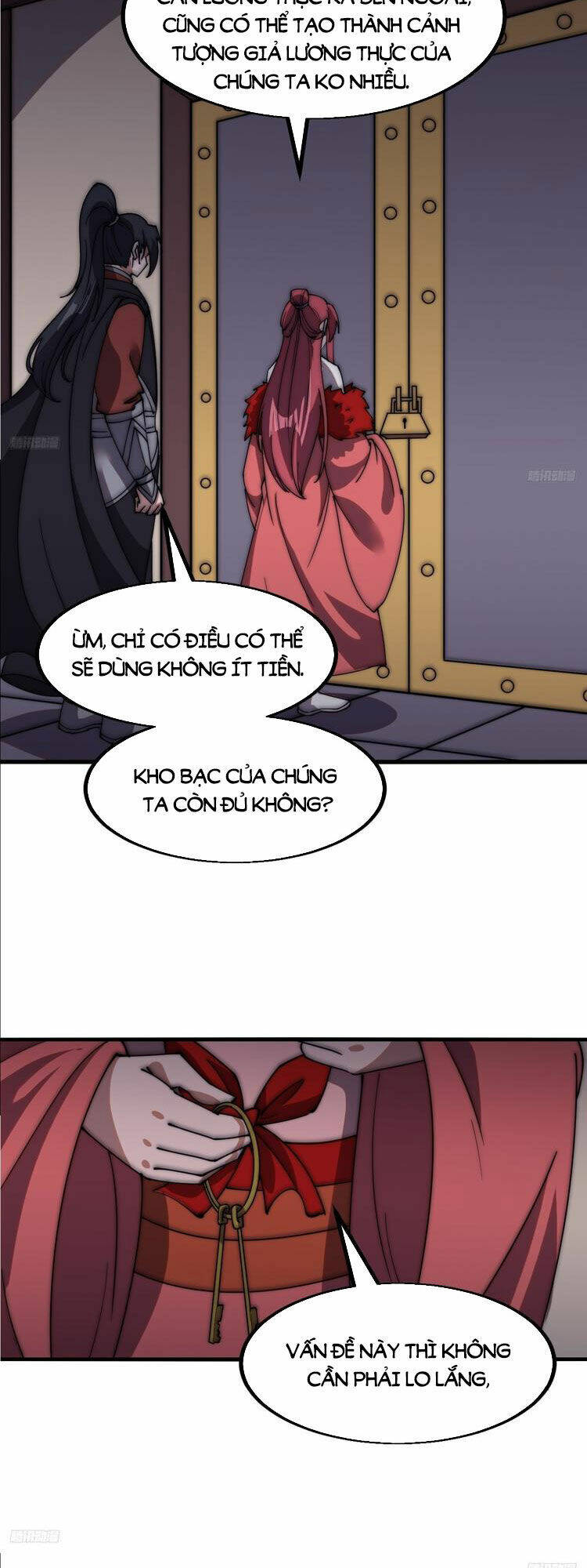 Ta Có Một Sơn Trại: Chapter 617