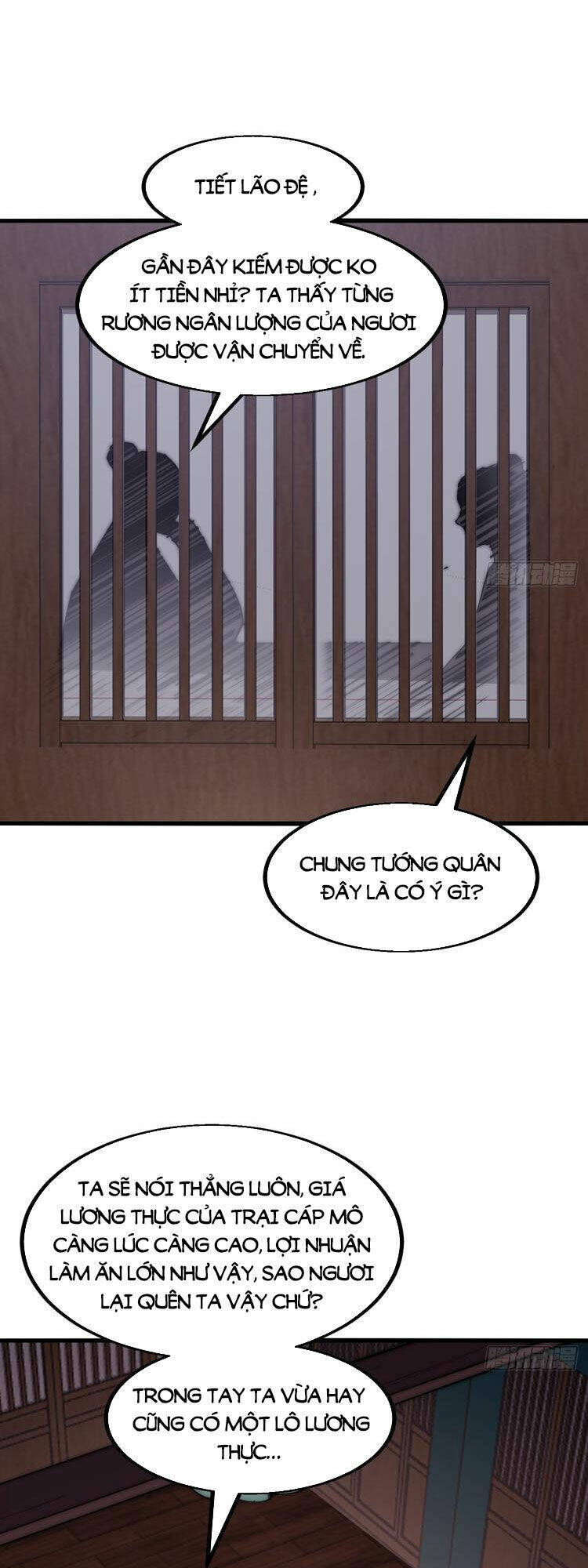 Ta Có Một Sơn Trại: Chapter 617