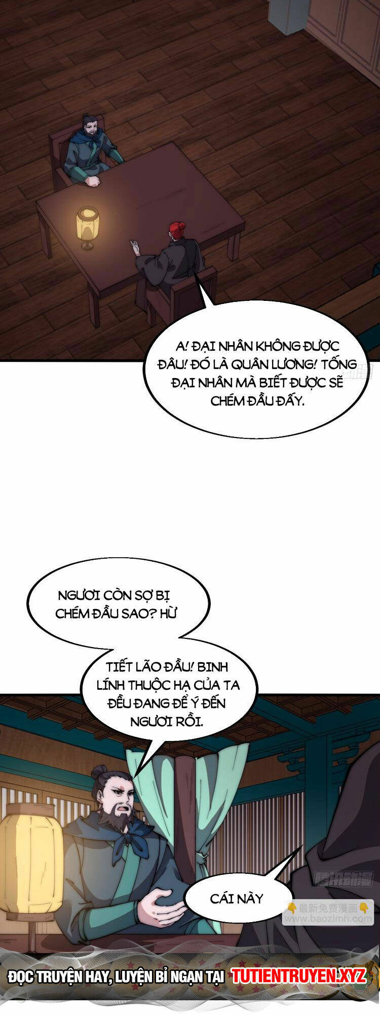 Ta Có Một Sơn Trại: Chapter 617