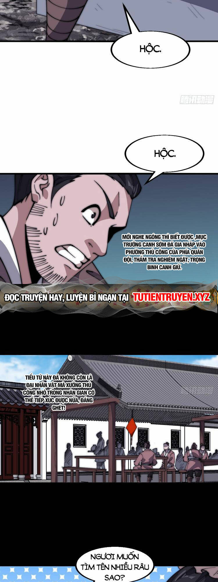 Ta Có Một Sơn Trại: Chapter 617