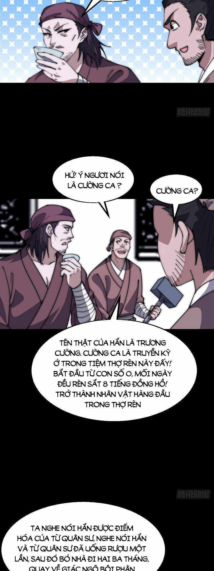Ta Có Một Sơn Trại: Chapter 617