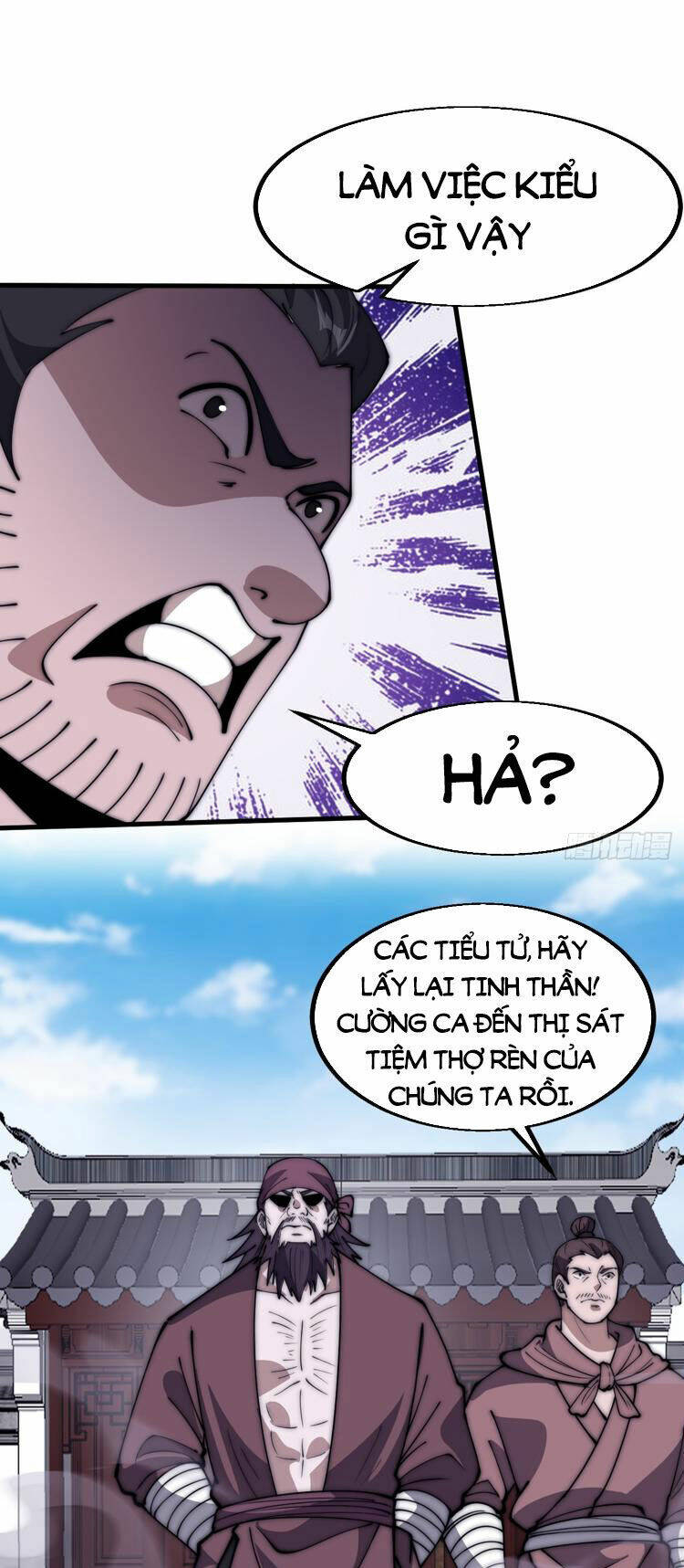 Ta Có Một Sơn Trại: Chapter 617