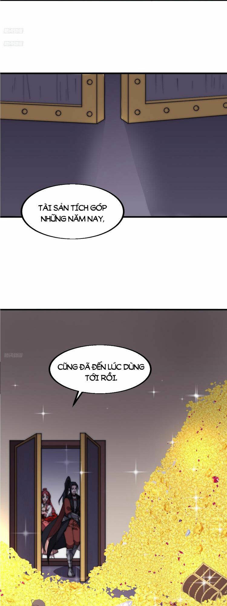 Ta Có Một Sơn Trại: Chapter 617