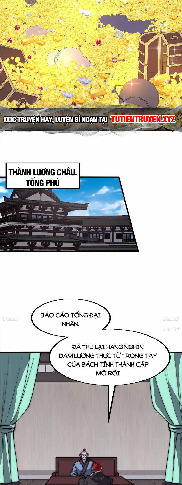 Ta Có Một Sơn Trại: Chapter 617