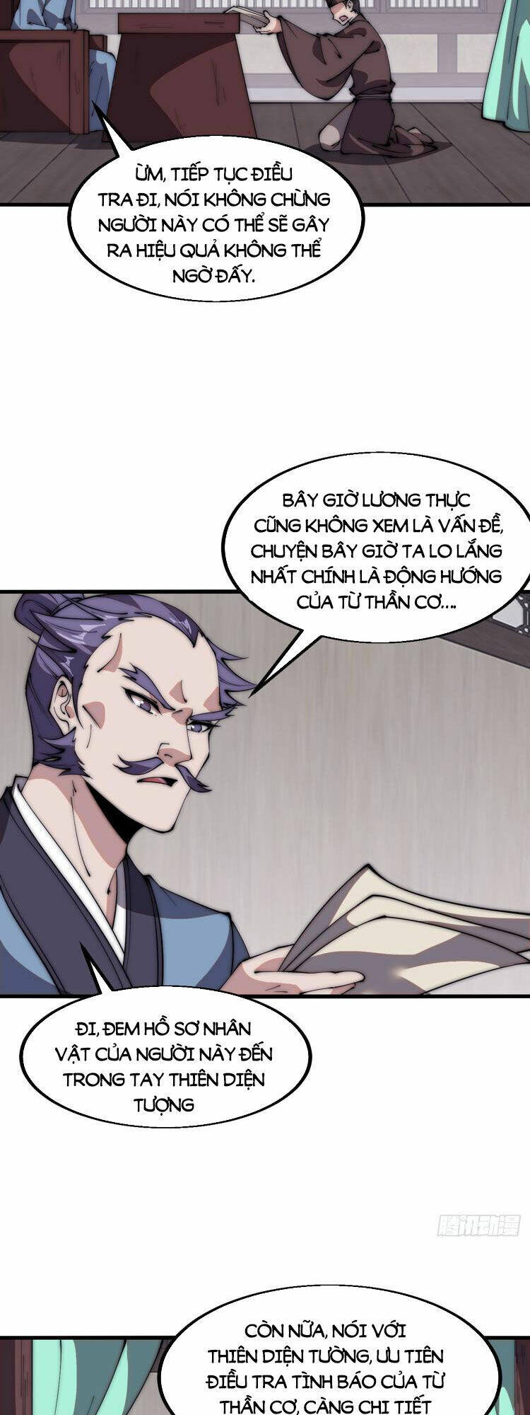 Ta Có Một Sơn Trại: Chapter 617