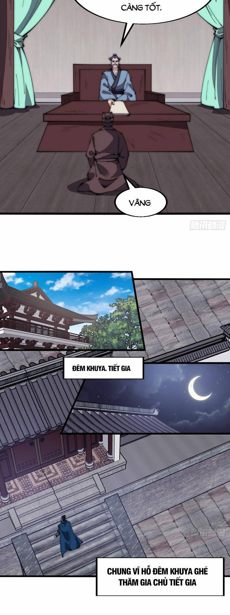 Ta Có Một Sơn Trại: Chapter 617