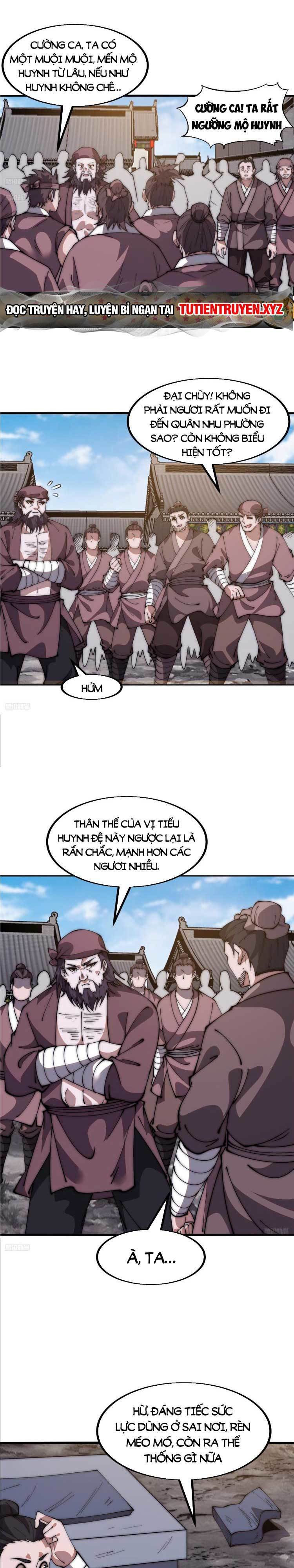 Ta Có Một Sơn Trại: Chapter 618