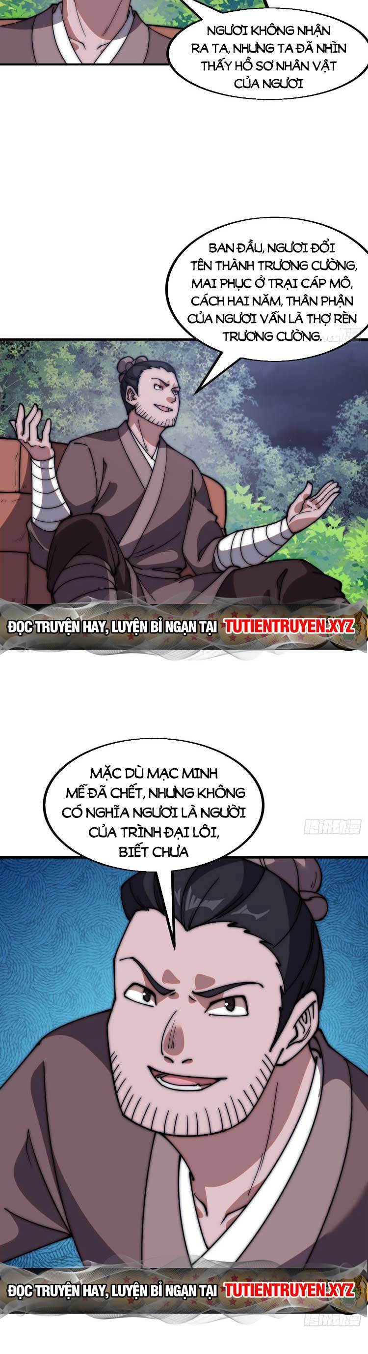 Ta Có Một Sơn Trại: Chapter 618