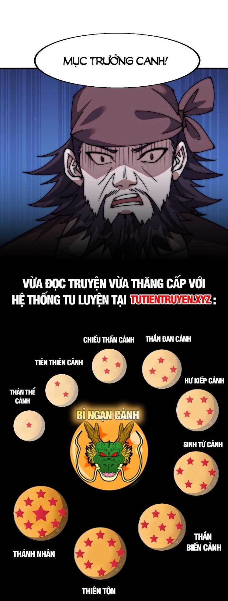 Ta Có Một Sơn Trại: Chapter 618