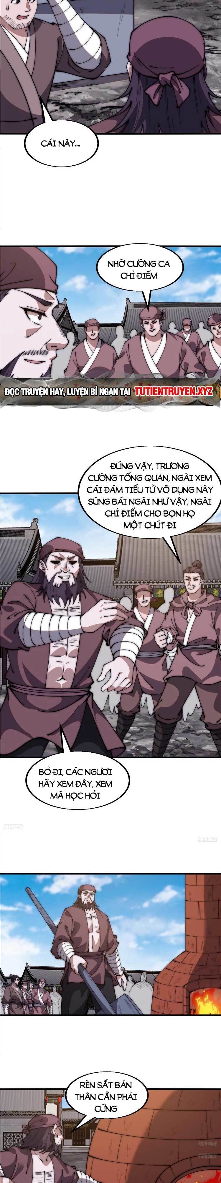 Ta Có Một Sơn Trại: Chapter 618