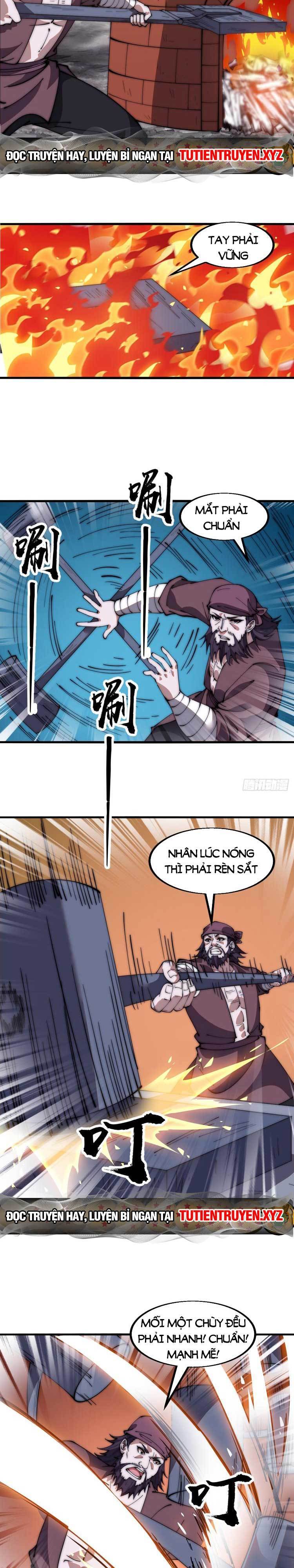 Ta Có Một Sơn Trại: Chapter 618