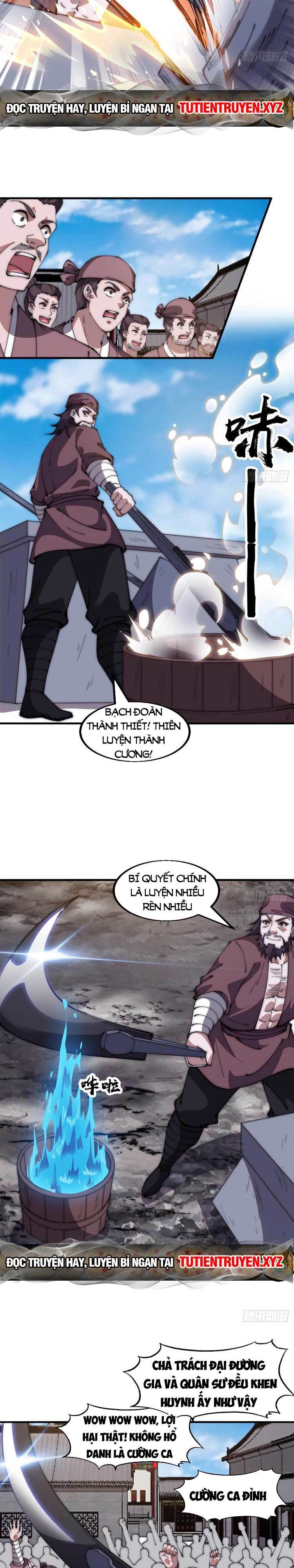 Ta Có Một Sơn Trại: Chapter 618