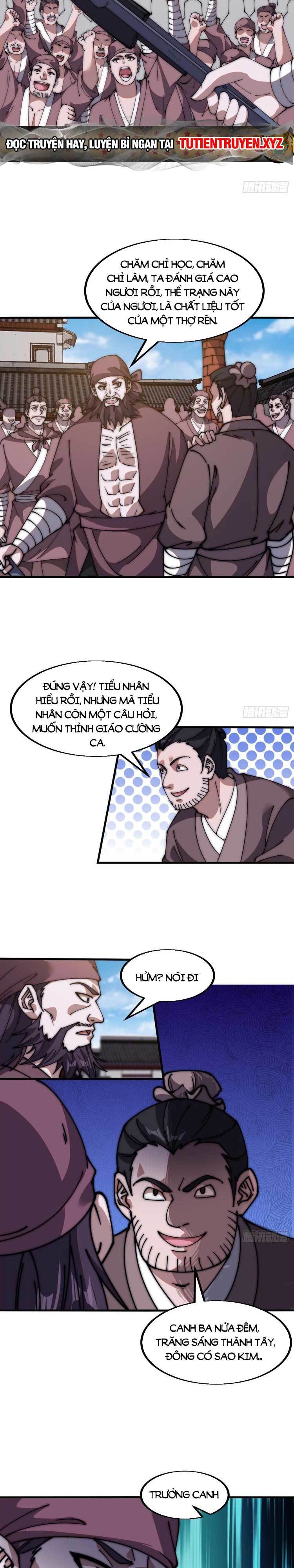 Ta Có Một Sơn Trại: Chapter 618
