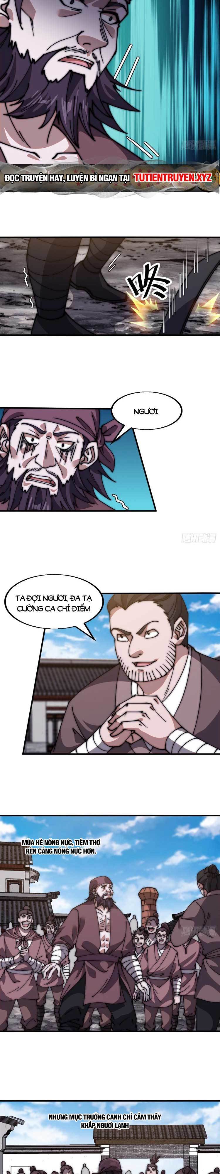 Ta Có Một Sơn Trại: Chapter 618