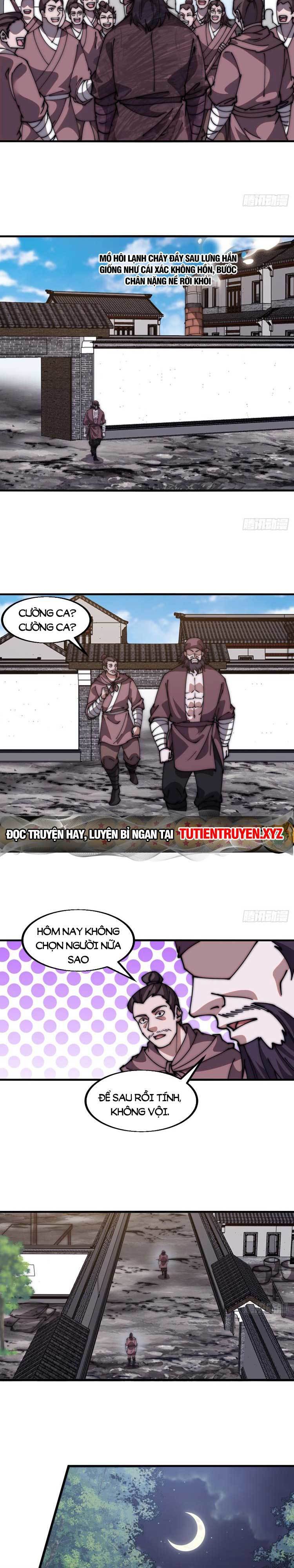 Ta Có Một Sơn Trại: Chapter 618