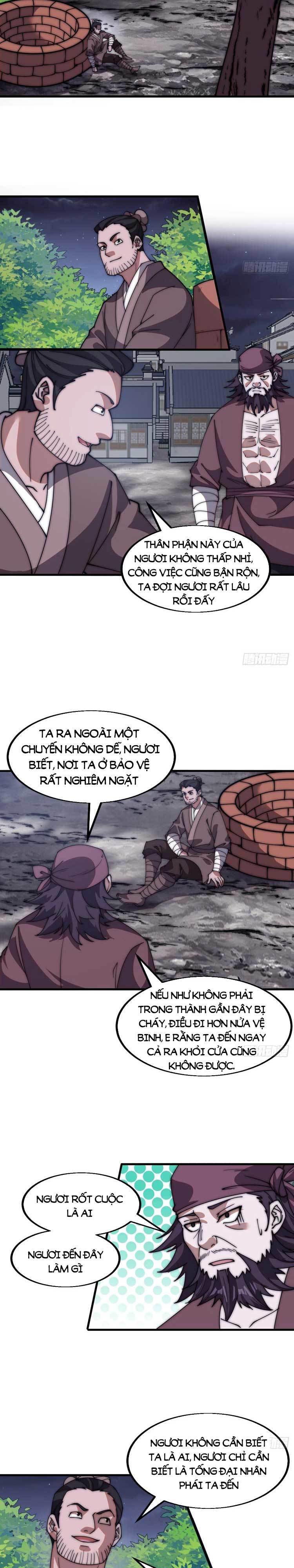 Ta Có Một Sơn Trại: Chapter 618