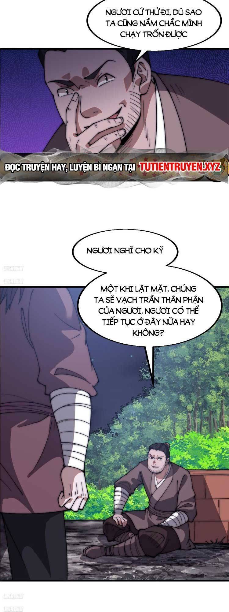 Ta Có Một Sơn Trại: Chapter 619