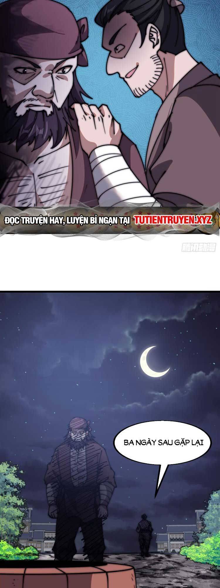 Ta Có Một Sơn Trại: Chapter 619