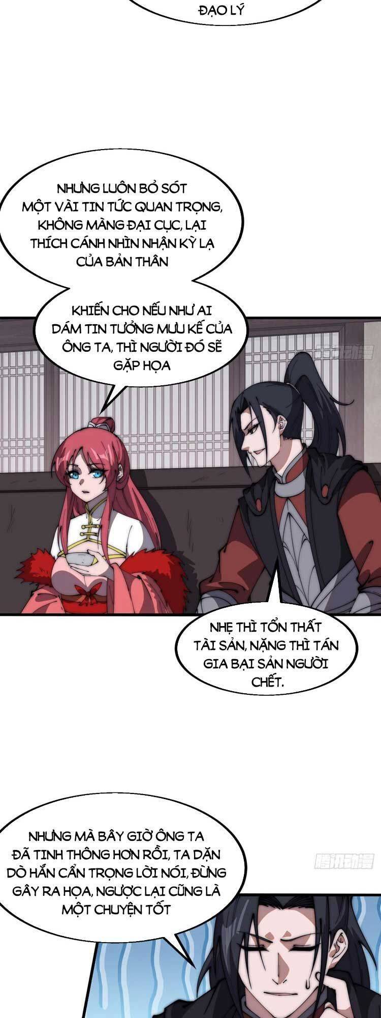 Ta Có Một Sơn Trại: Chapter 619