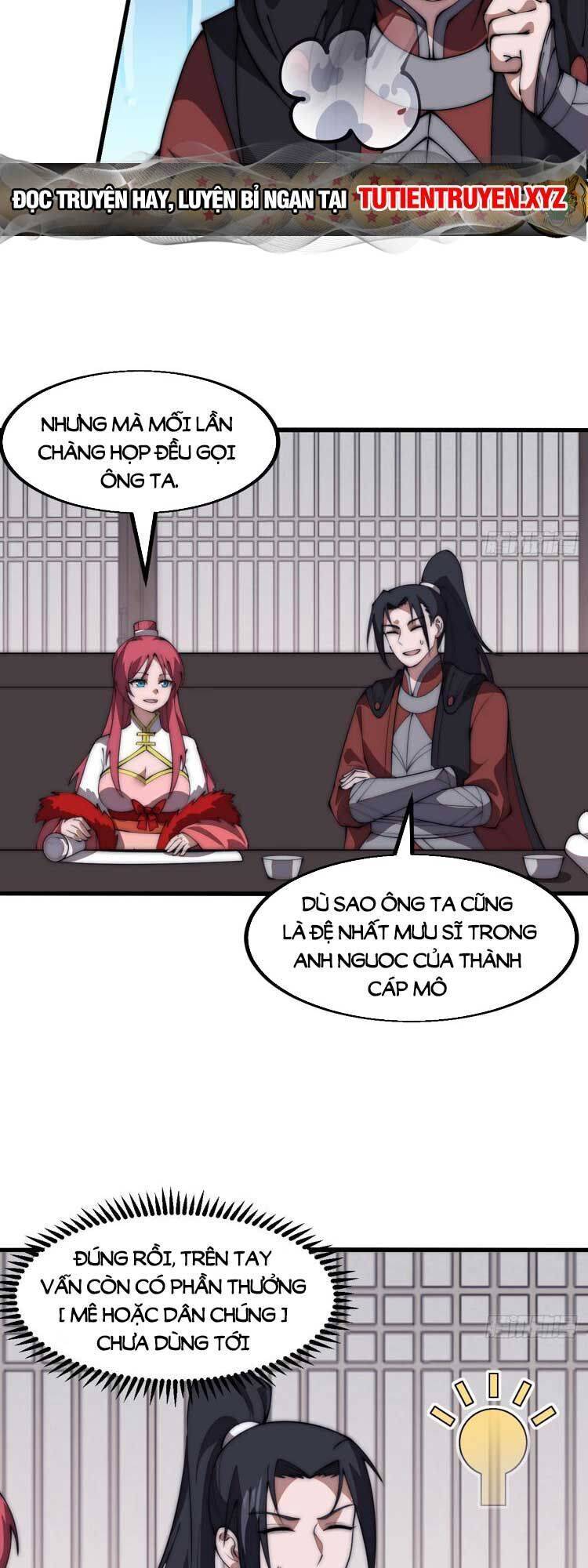 Ta Có Một Sơn Trại: Chapter 619
