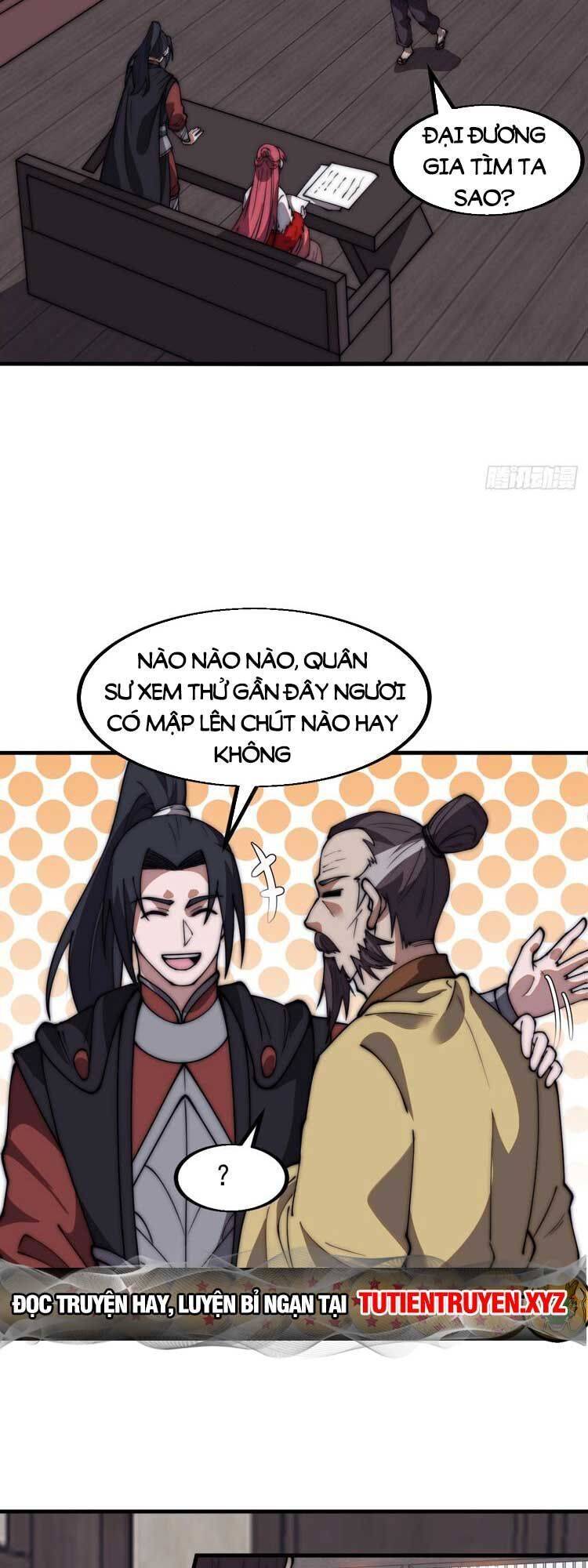 Ta Có Một Sơn Trại: Chapter 619