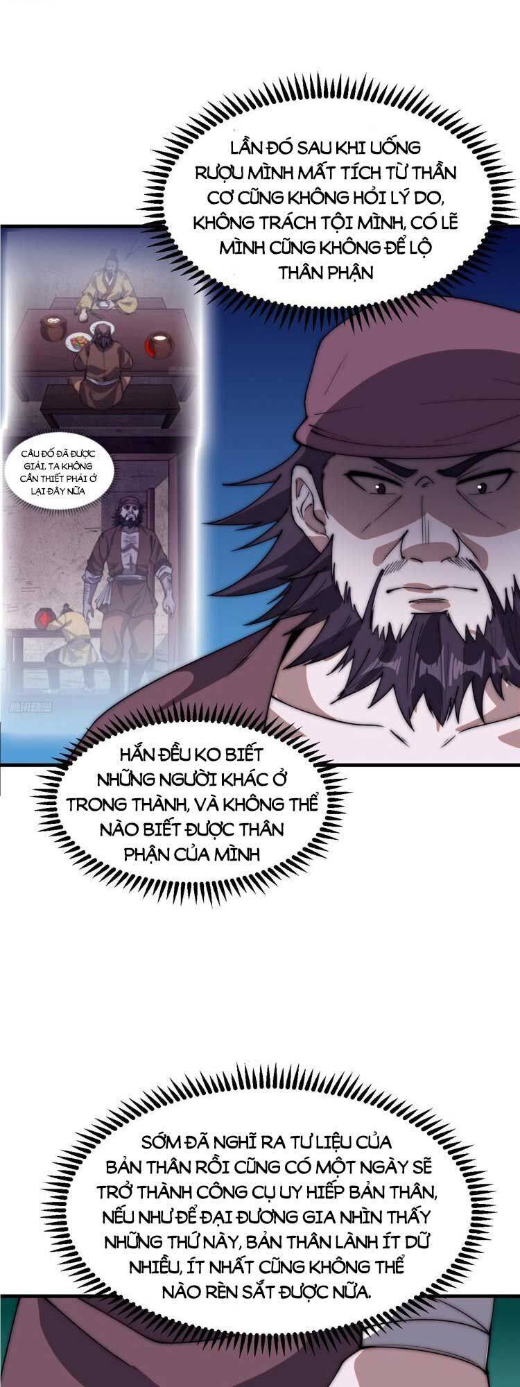 Ta Có Một Sơn Trại: Chapter 619