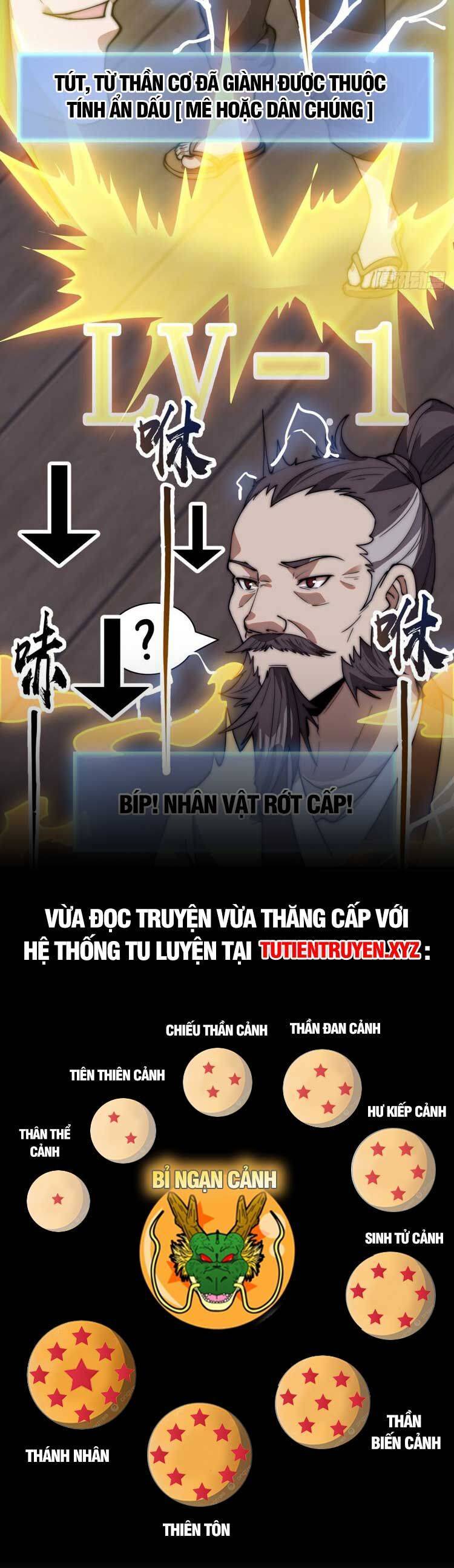 Ta Có Một Sơn Trại: Chapter 619