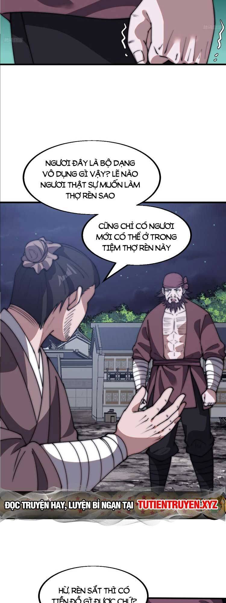 Ta Có Một Sơn Trại: Chapter 619