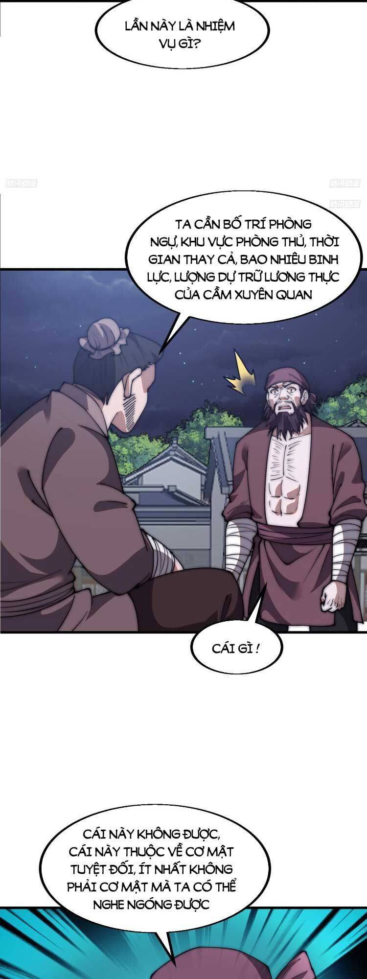 Ta Có Một Sơn Trại: Chapter 619
