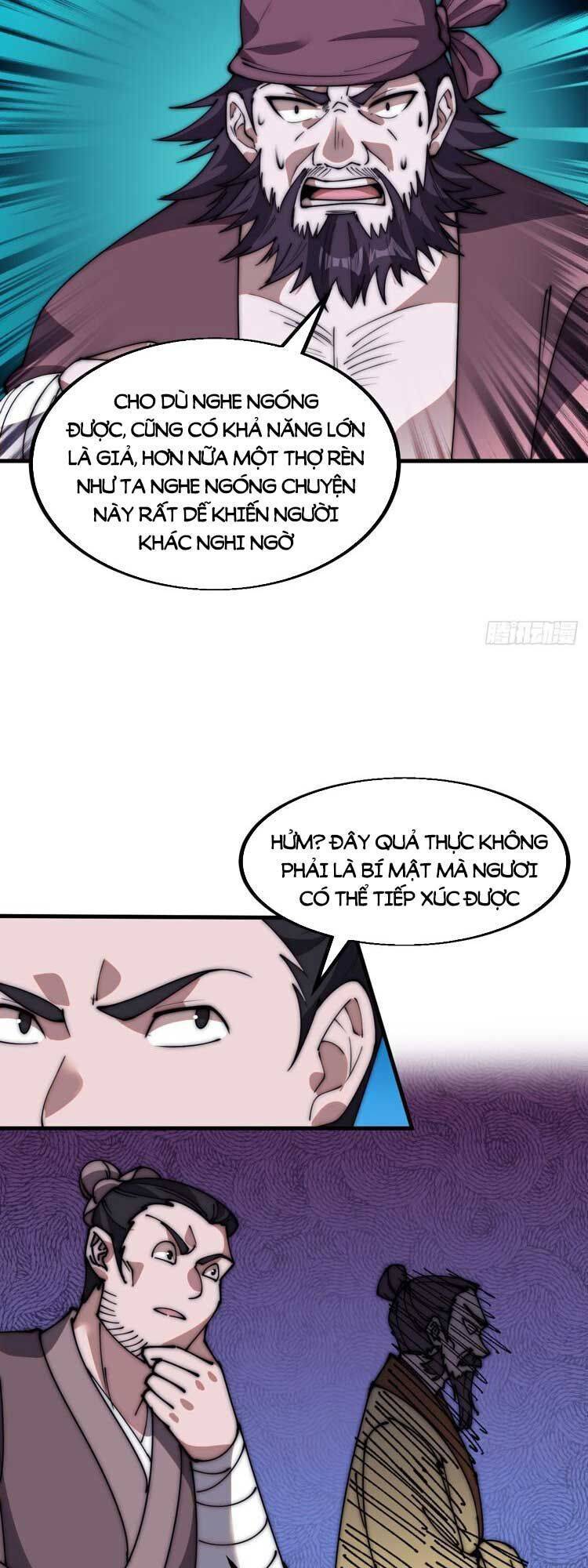 Ta Có Một Sơn Trại: Chapter 619