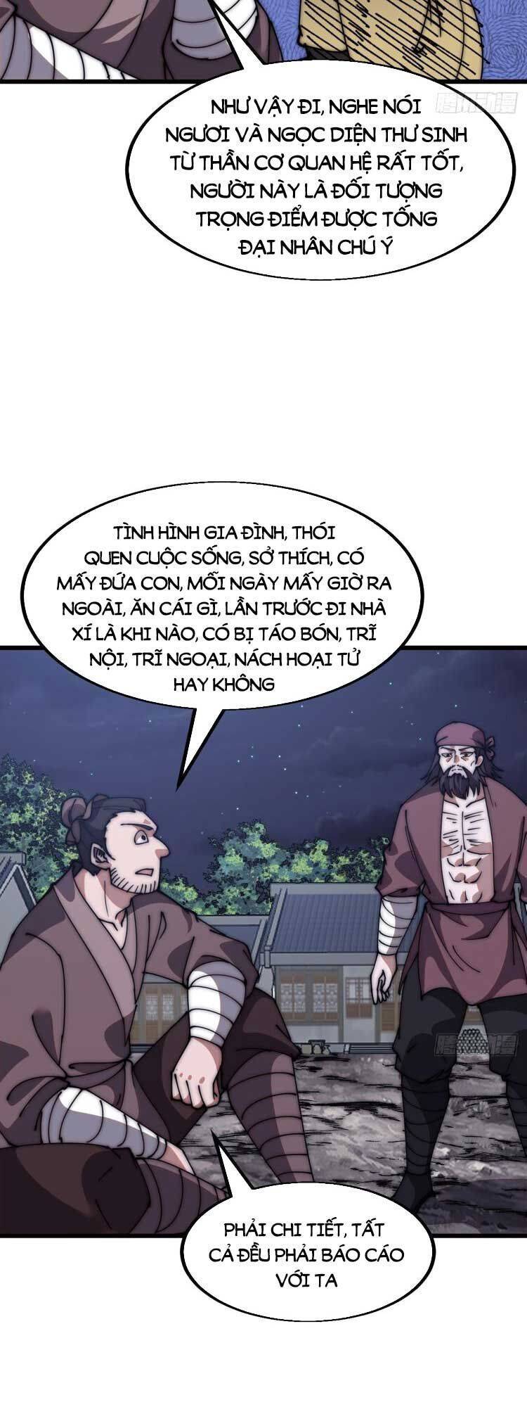Ta Có Một Sơn Trại: Chapter 619