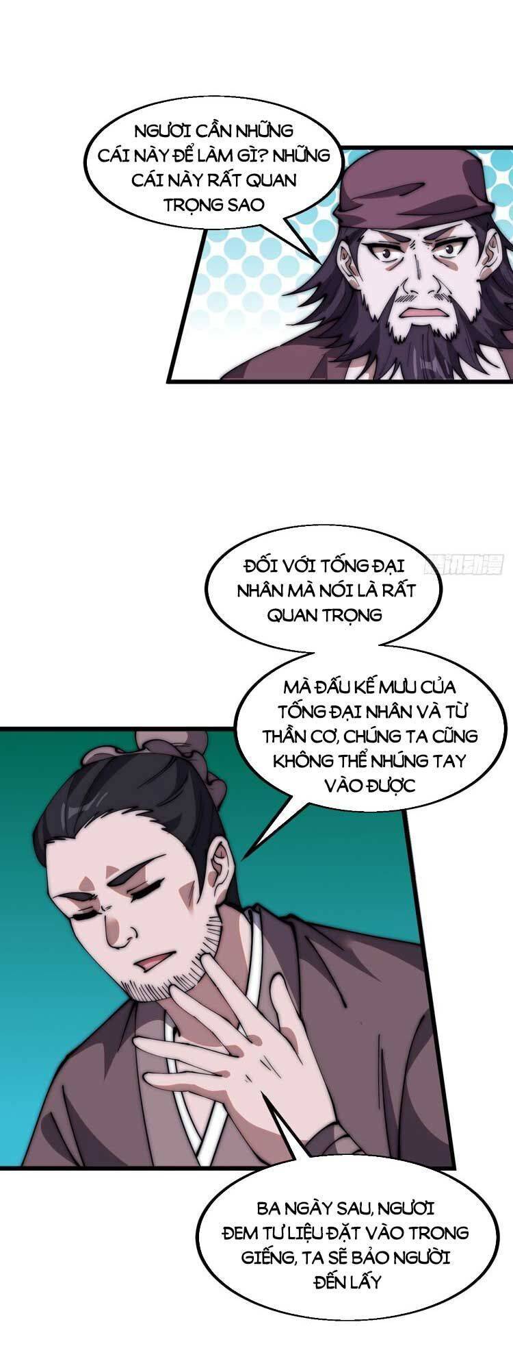 Ta Có Một Sơn Trại: Chapter 619