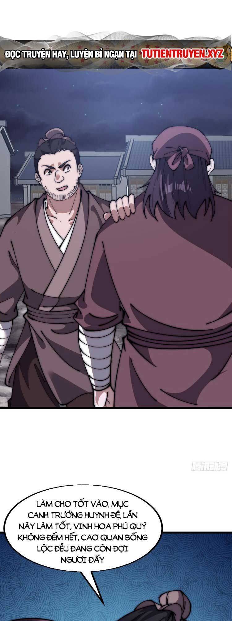 Ta Có Một Sơn Trại: Chapter 619