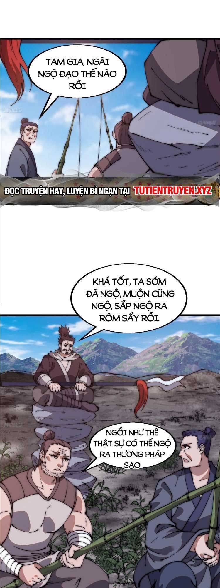 Ta Có Một Sơn Trại: Chapter 621