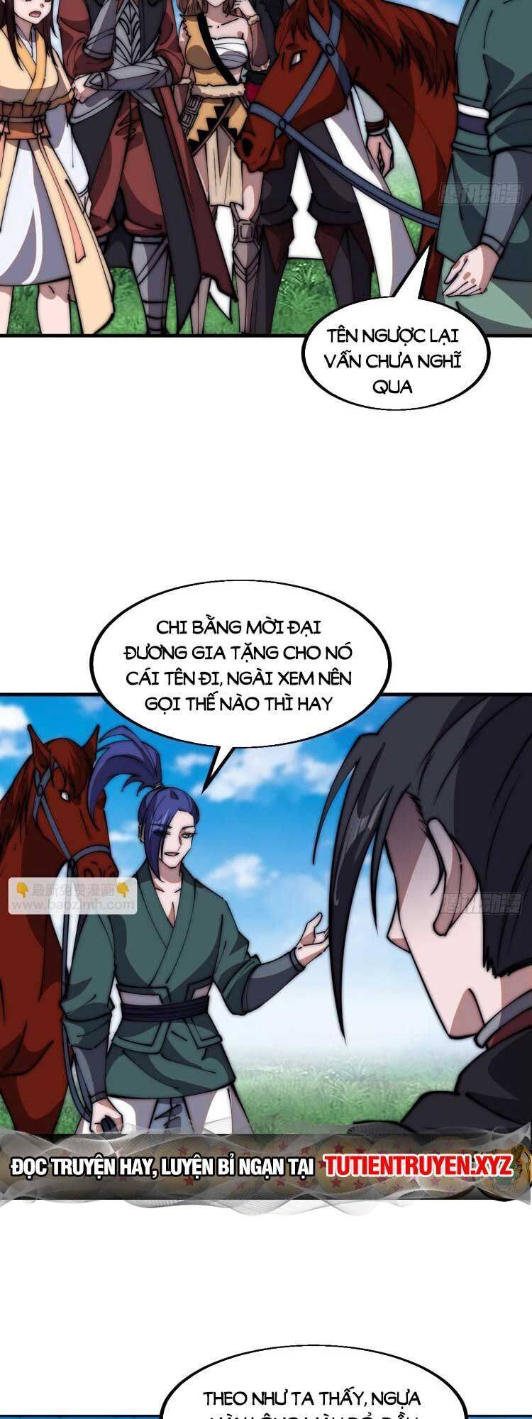 Ta Có Một Sơn Trại: Chapter 621