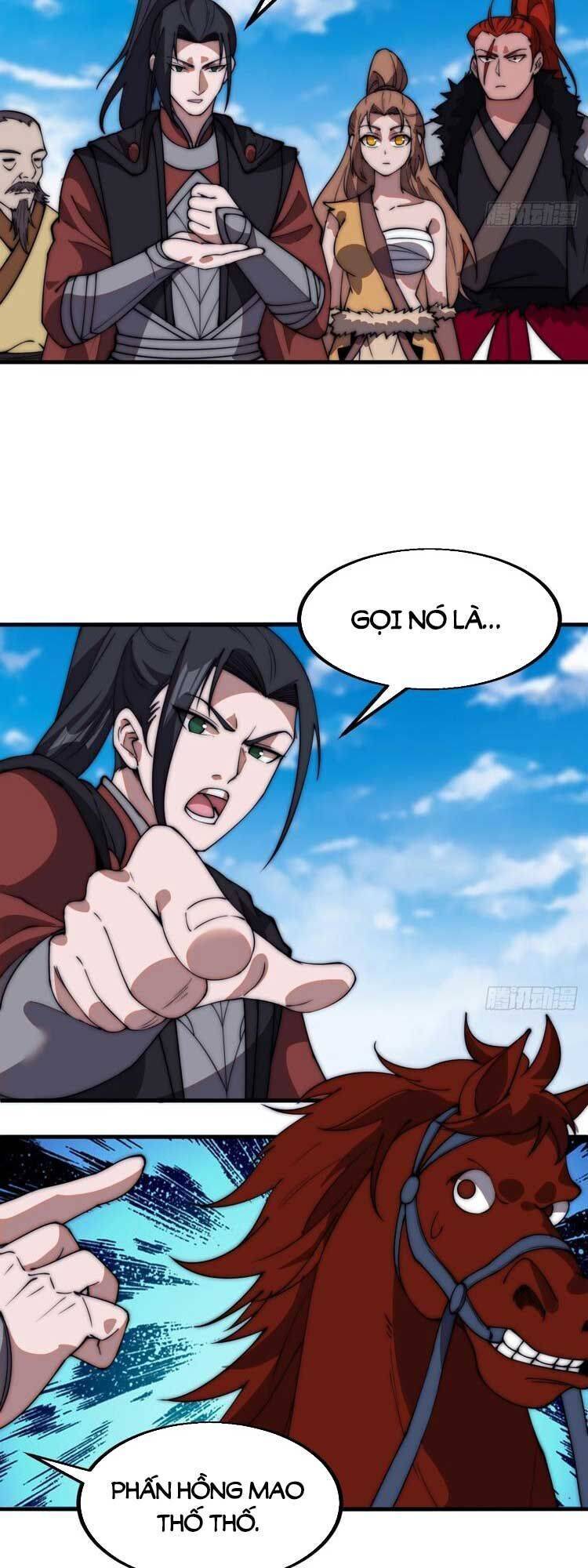 Ta Có Một Sơn Trại: Chapter 621