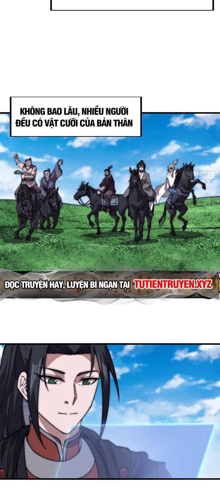 Ta Có Một Sơn Trại: Chapter 621