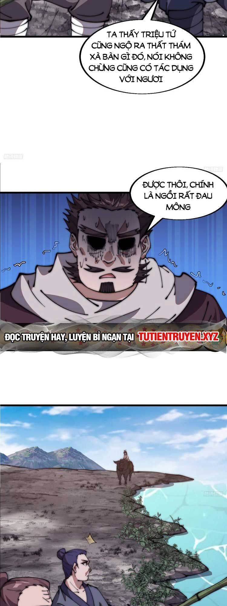 Ta Có Một Sơn Trại: Chapter 621