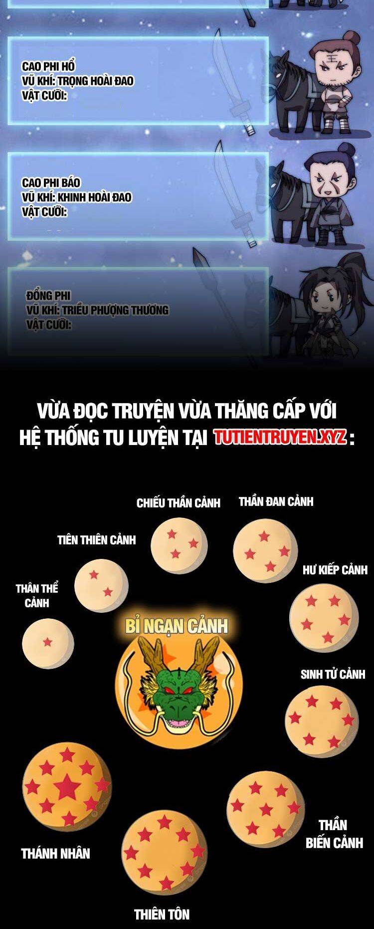 Ta Có Một Sơn Trại: Chapter 621