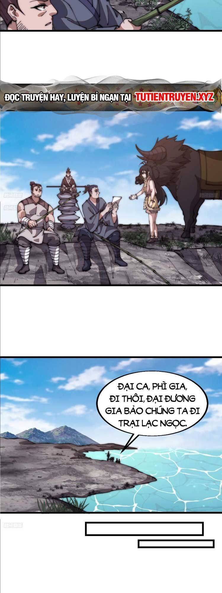 Ta Có Một Sơn Trại: Chapter 621