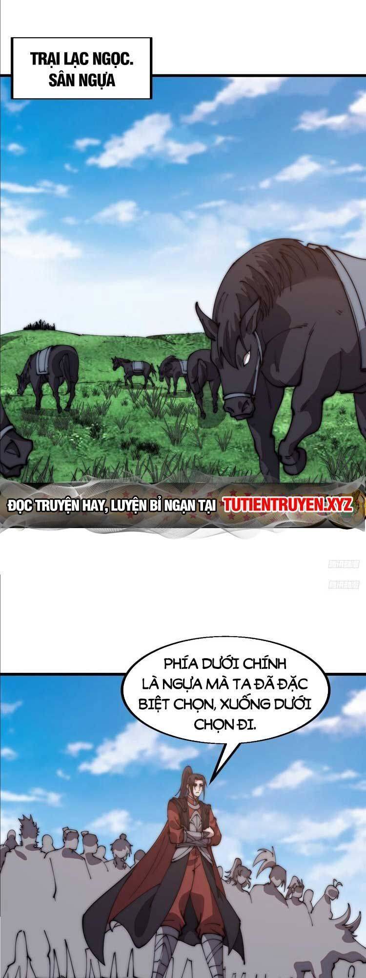 Ta Có Một Sơn Trại: Chapter 621