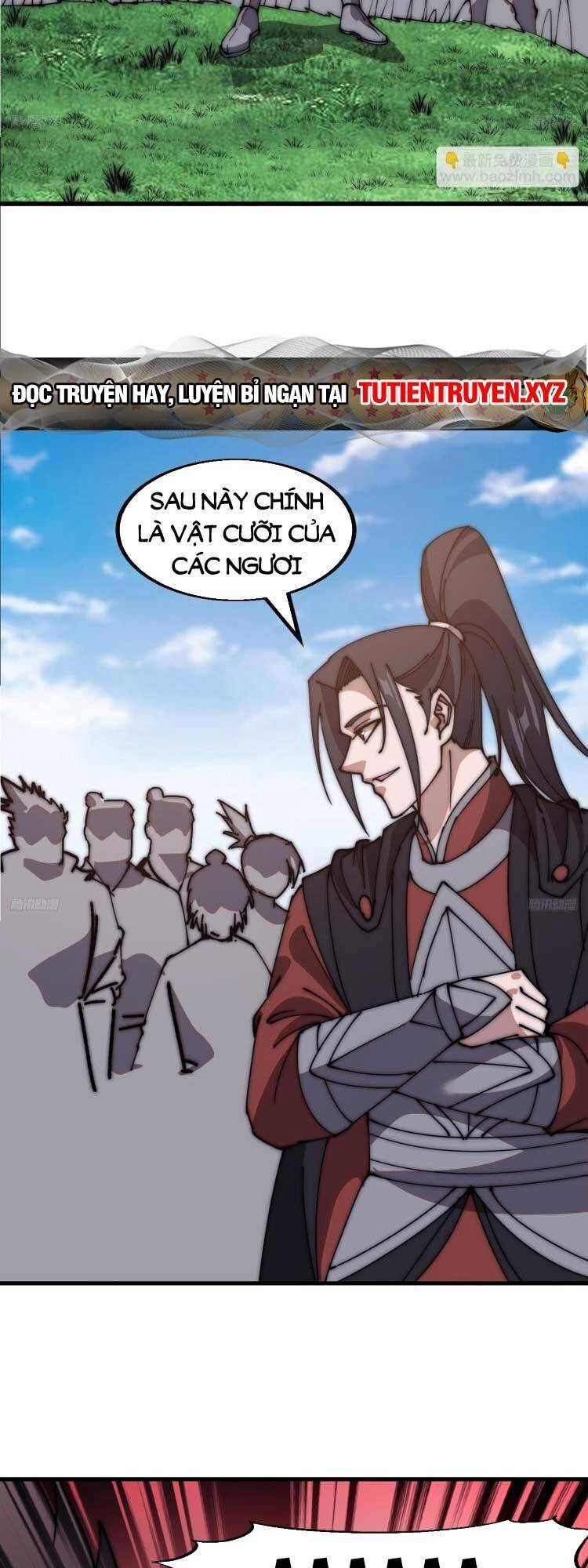 Ta Có Một Sơn Trại: Chapter 621