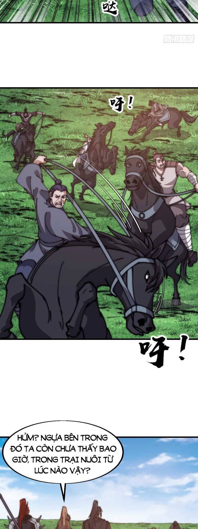 Ta Có Một Sơn Trại: Chapter 621