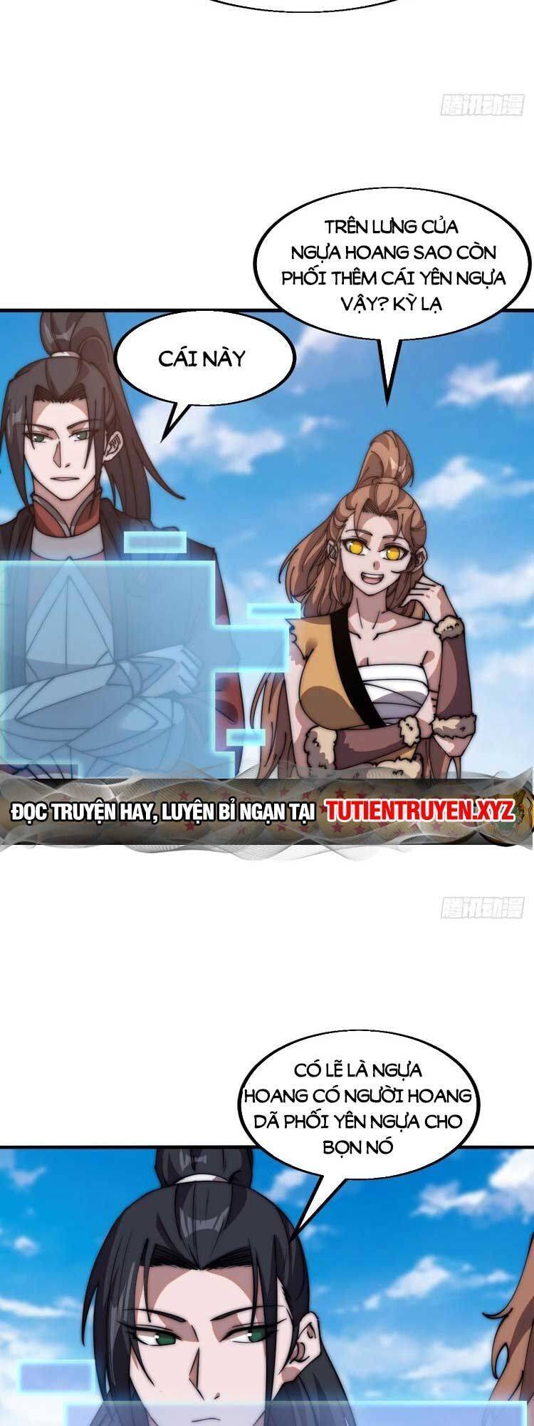 Ta Có Một Sơn Trại: Chapter 621